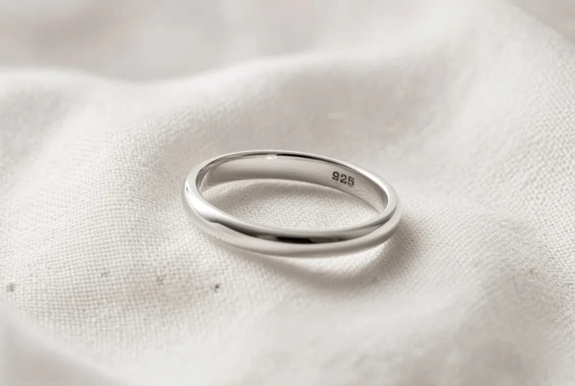 Le poinçon 925 : ce qu’il signifie vraiment sur vos bijoux en argent