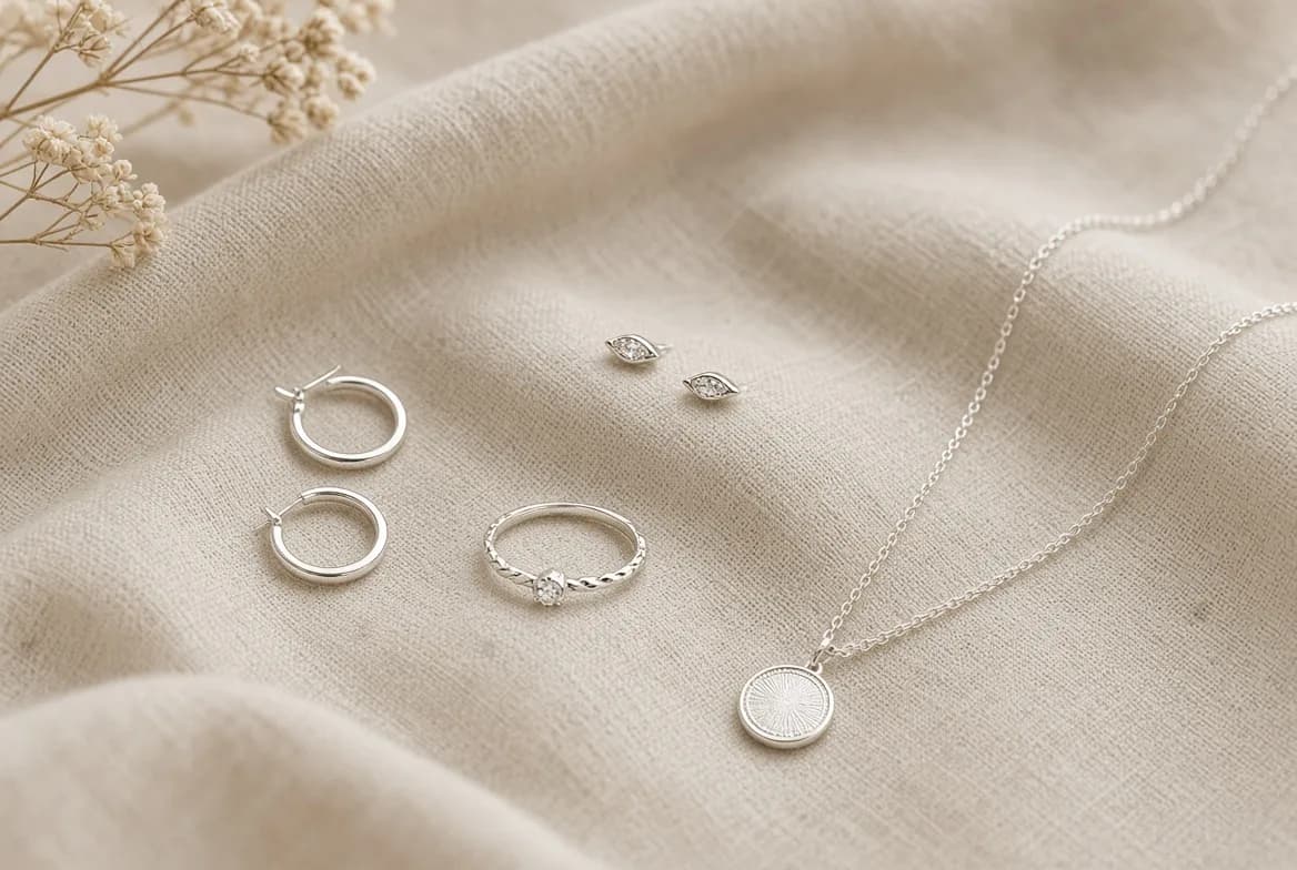 Les bijoux minimalistes : l’élégance qui se fait discrète