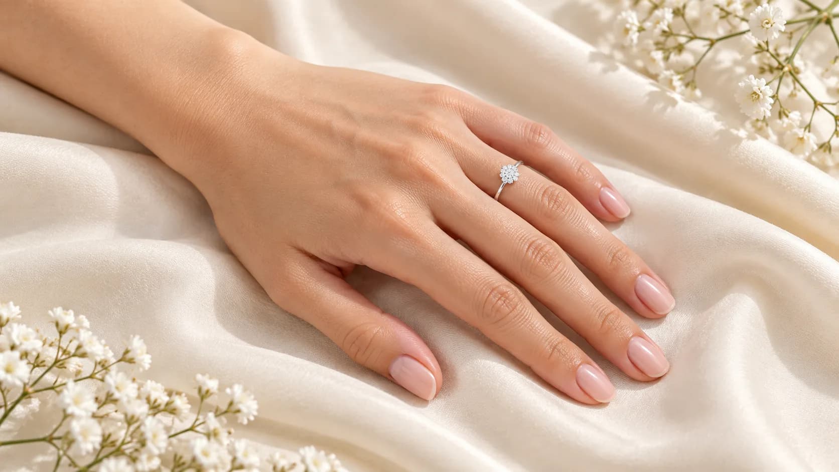 Bague fleur en argent : quelle signification et comment la porter ?