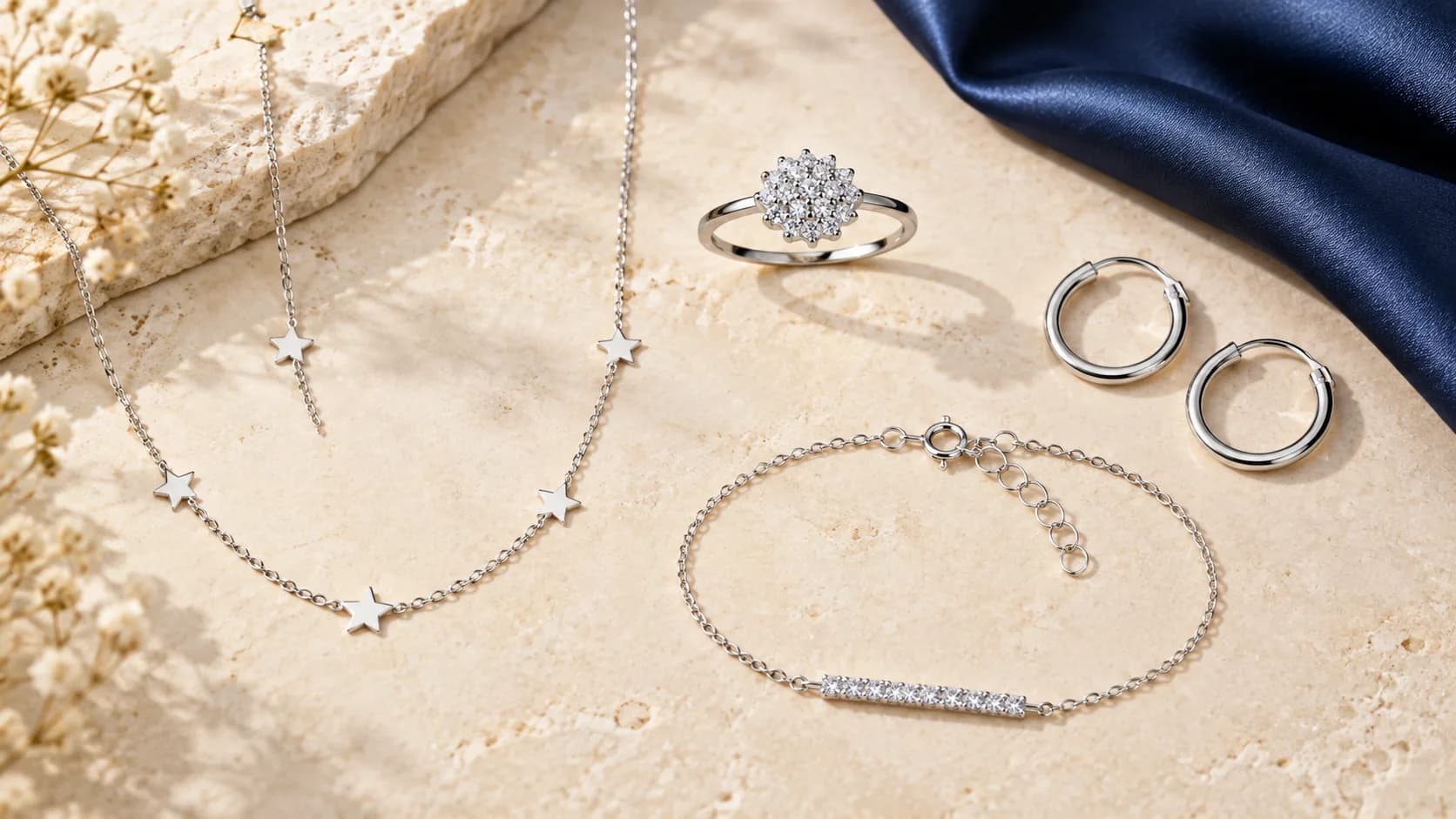 Bijoux en argent 925 accessibles : comment choisir sans sacrifier la qualité ?