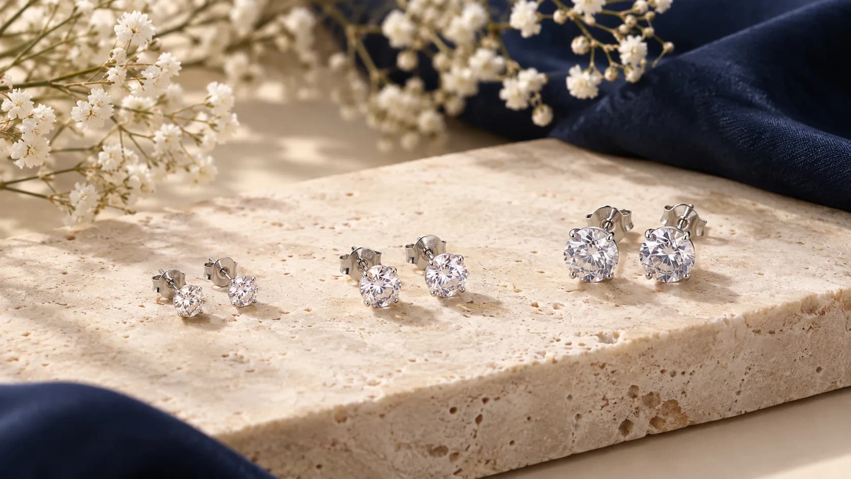 Puces d’oreilles : quelle taille choisir entre 5, 6 et 8 mm ?