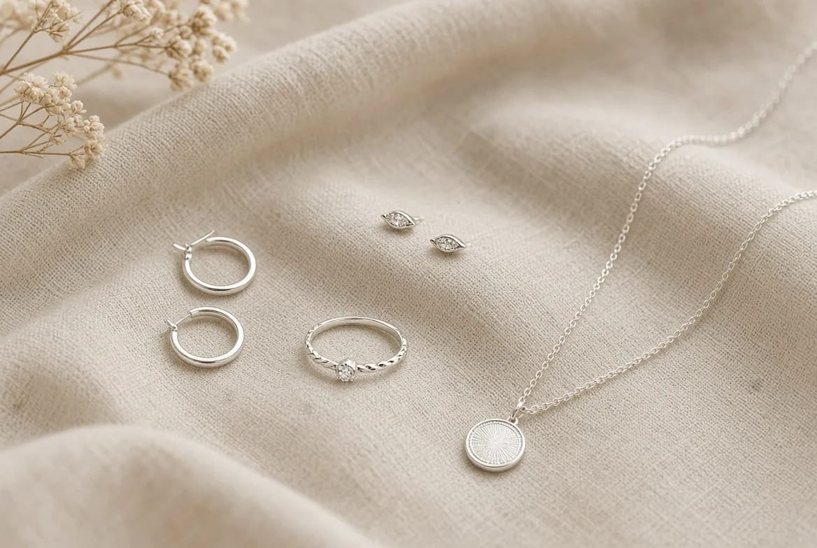 Les bijoux minimalistes : l’élégance qui se fait discrète