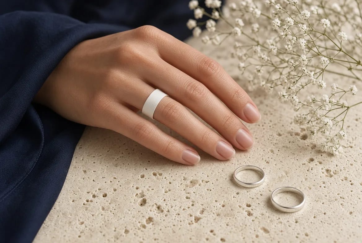 Comment mesurer son tour de doigt et choisir sa taille de bague ?