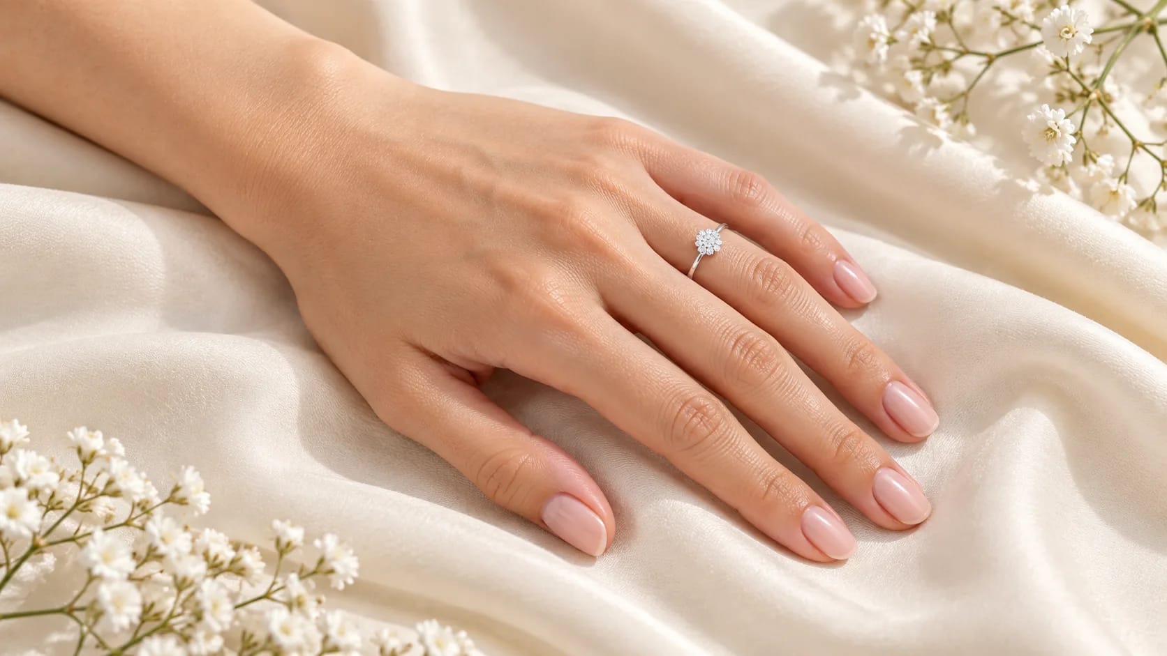 Bague fleur en argent : quelle signification et comment la porter ?