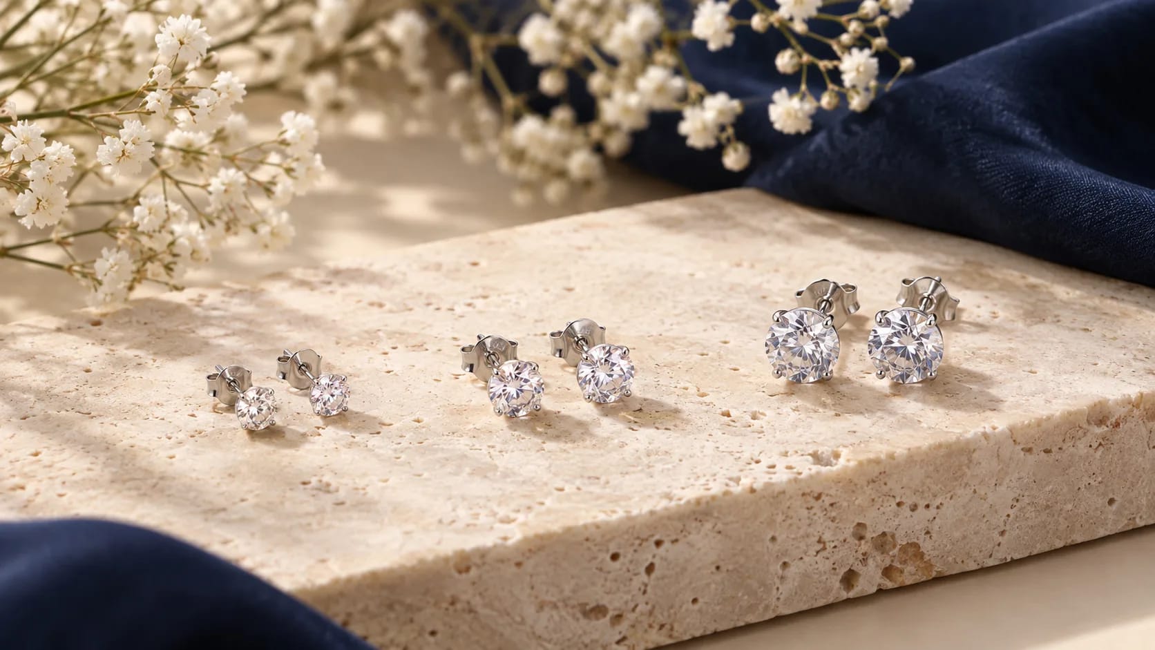 Puces d’oreilles : quelle taille choisir entre 5, 6 et 8 mm ?